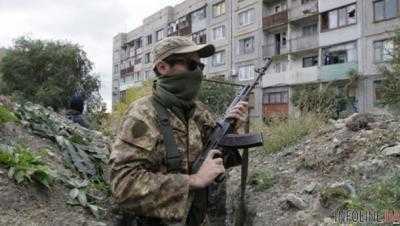 В зоне АТО не пострадал ни один украинский военнослужащий