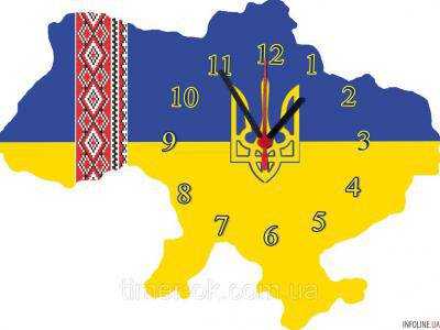 В Кропивницком начали вышивать карту Украины