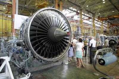 Украина и Китай откроют совместный завод по изготовлению авиадвигателей