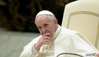 Папа Римский не вызвал посла Украины из-за "церковных" законов