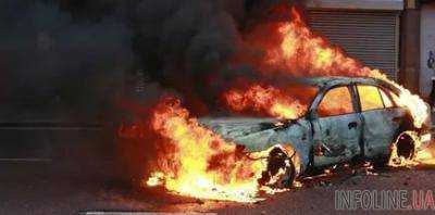 Взрыв авто в Кропивницком был имитированием преступления