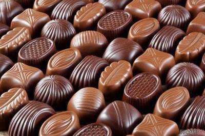 Украина введет пошлины на шоколад из России