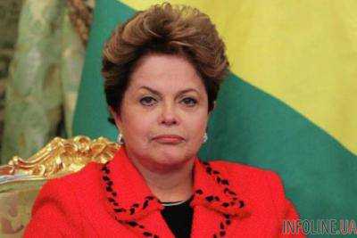 Экс-президент Бразилии призвала к проведению выборов на фоне политического кризиса