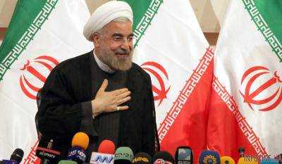 Х.Рухани победил на выборах президента в Иране