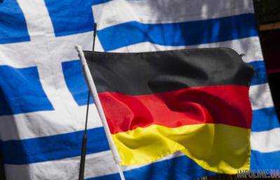 Берлин выступил против облегчения налогового бремени Афин