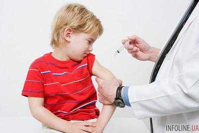 В Италии вакцинацию дошкольников сделали обязательной