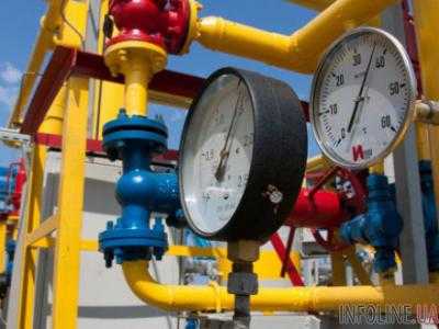 Украина накопила в ПХГ 9,39 млрд куб. м газа