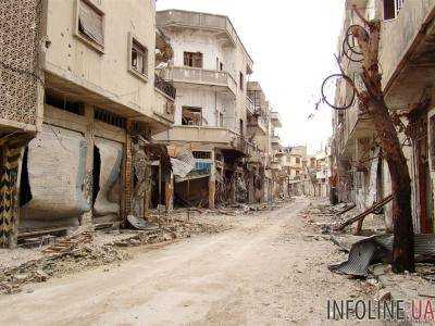 Сирийские повстанцы полностью оставили Хомс