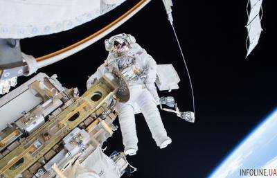 Двое членов экипажа МКС выйдут в открытый космос