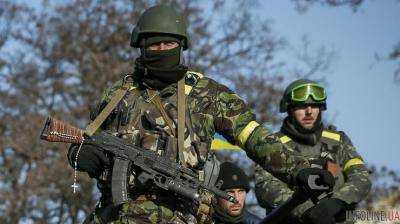 На Донбассе за сутки были ранены двое украинских военных