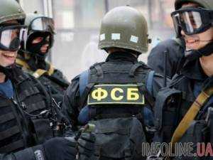 ФСБ проведет в оккупированном Крыму масштабные учения спецназа