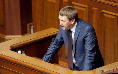 Министр аграрной политики и продовольствия Тарас Кутовой объяснил, почему подал в отставку