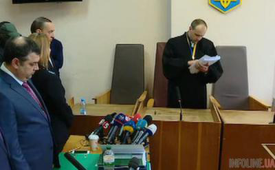 Суд избирает меру пресечения экс-руководителю ГНИ Дарницкого района Киева Ю.Кравченко