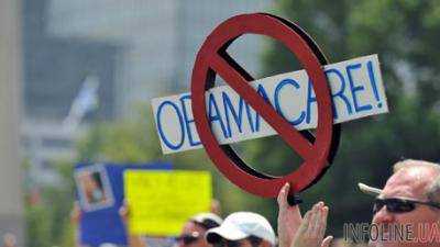 Из-за отмены Obamacare 23 млн. американцев потеряют страховку