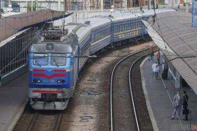 Поезда в Россию курсируют по графику - "Укрзализныця"