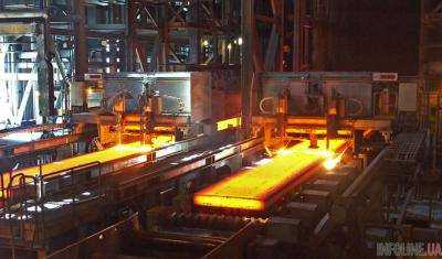 Украина входит в ТОП-10 стран мира по производству металла