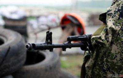 Луганские боевики в течении суток  открывали огонь шесть раз