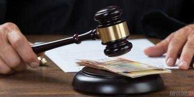 Суд отпустил экс-руководителя налоговой Днепра под залог почти 1 млн грн