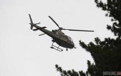 В США вертолет врезался в здание в штате Делавэр