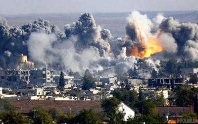 Число жертв авиударов западной коалиции в Сирии возросло до 106 человек