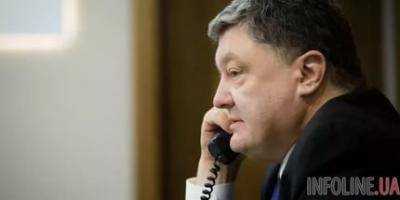 П.Порошенко выразил соболезнования родным З.Бжезинского