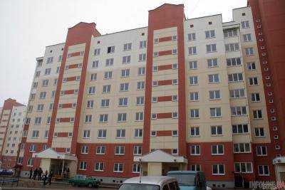 Семьи 36 пограничников получили ключи от квартир в новостройке Хмельницкого