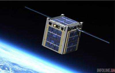 Наноспутник создан командой из КПИ вышел на собственную орбиту