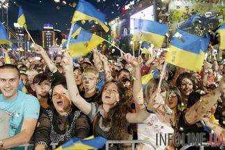 В столице празднование Дня Киева завершится Украинский танцами
