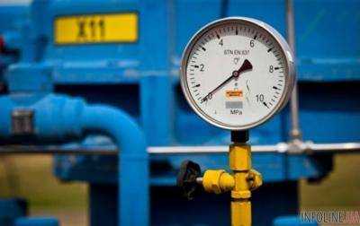 Украина импортировала из Словакии 4 млрд куб. м газа с начала года