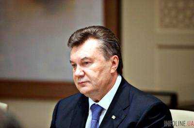 Защита просит суд вернуть обвинительный акт по делу В.Януковича прокурору