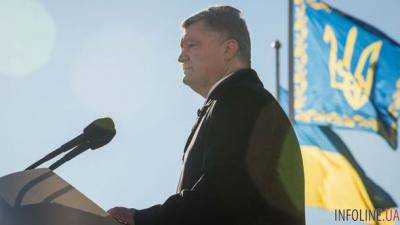Президент Украины Петр Порошенко поблагодарил европейских партнеров за поддержку ратификации Соглашения об ассоциации