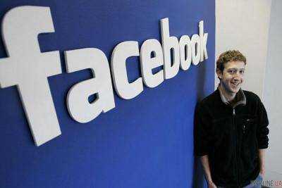 За последние две недели к "Facebook" присоединилось 1,5 украинских пользователей