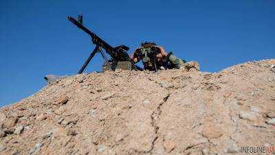 США начали поставки оружия курдам в Сирии