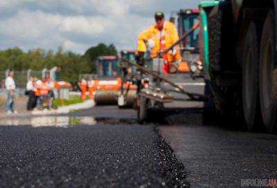 "Укравтодор" объявил тендер на ремонт дорог в шести пунктах пропуска на границе с ЕС