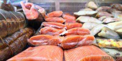 В Киеве из-за ботулизма запретили продажу вяленой рыбы