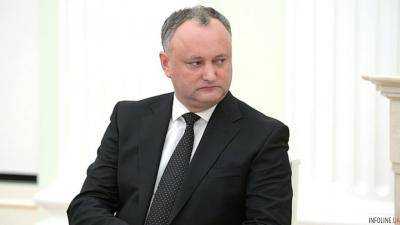Глава "Газпрома" и И.Додон обсудили поставки российского газа в Молдову