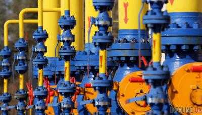 Украина накопила в ПХГ почти 10 млрд куб. м газа