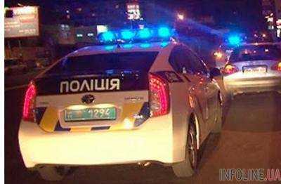 В Киевской области задержали нетрезвого водителя, устроившего стрельбу