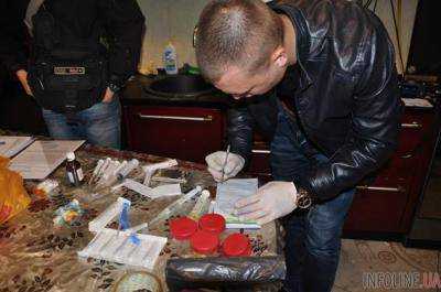 В Киевской области разоблачили группу наркоторговцев