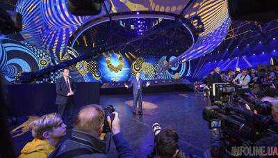 На подготовку Евровидение потрачено более 20 млн евро