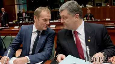 П.Порошенко и Й.Ган обсудили подготовку к саммиту Украина-ЕС