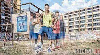 Уличные футболисты из Житомира победили в турнире Neymar Jr's Five