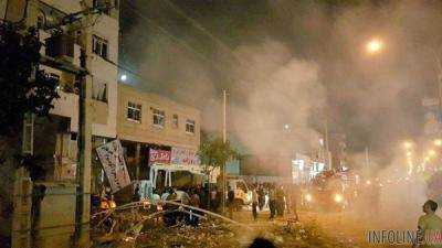 В Иране в городе Шираз прогремел взрыв, более 30 человек ранены