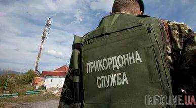 Пограничники на границе с Крымом задержали украинца, который находится в розыске