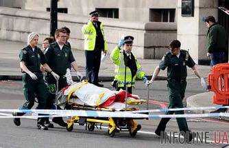 Количество госпитализированных в результате теракта в Лондоне выросла до 30