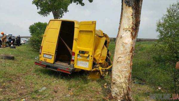 В Болгарии разбился микроавтобус, 10 погибших.Фото