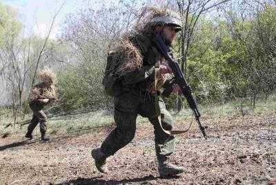 Боевики 28 раз обстреляли позиции украинских военных за последнии сутки