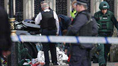 Британская полиция назвала имена двух исполнителей теракта в Лондоне