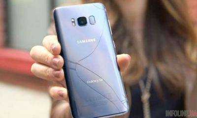 Samsung придумал, как решить главную проблему Galaxy S8