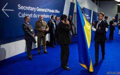 Украина сделала уверенный шаг в сторону НАТО